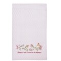 Prosop de bucatarie, Happy Day, Clayre & Eef, 50x85 cm, bumbac