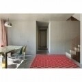 Covor indoor outdoor Floorita TRELLIS RED 160X230