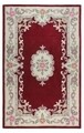 Covor Aubusson Red, Flair Rugs, 75 x 150 cm, lana, multicolor