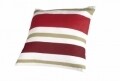 Perna decorativa 40x40 Red Stripes