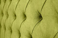 Pat matrimonial, Stockholm, Chester E, 180x200 cm, saltea tip Pocket, topper memory, Verde