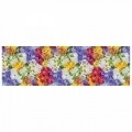 Covor rezistent Webtappeti Crocus 58 x 240 cm, multicolor