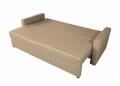 Canapea Extensibila Firenze Lux Cappuccino 218x85x85 cm + lada de depozitare,