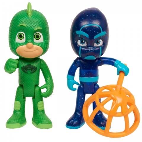 Set figurine cu lumini Sopi&Ninja W2