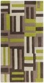 Covor Sprinter Bedora, 200x300 cm, 100% lana, multicolor, finisat manual
