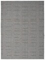 Covor Lanit Grey, Bedora, 120 x 160 cm, 100% polipropilena, gri