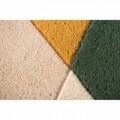 Covor Illusion Prism Green/Multi, Flair Rugs, 120 x 170 cm, 100% lana, multicolor