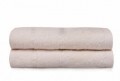 Set 2 prosoape de maini 50x90 cm, 100% bumbac, Soft Kiss, Corona  Salmon