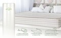Saltea Premium Organic Cotton Pocket Memory 7 Zone de Confort 160x200 cm, H 26 cm