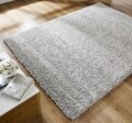 Covor Athena Silver, Flair Rugs, 140 x 200 cm, polipropilena, gri