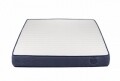 Saltea Cocos Memory Jeans 90 x 200 cm, H 22 cm