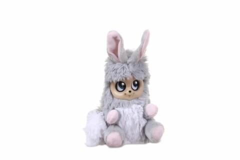 Plus Mimi, Brush Baby World, 15 cm, gri