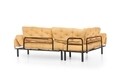 Coltar Nitta Corner, Futon, metal, mustar