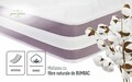 Saltea Argentum Healthguard Memory 12+3+4 Ortopedica, 160x200 cm, H 21 cm, Anatomica, Husa cu ioni de argint, Ventilatie 3D
