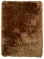 Covor lucrat manual, Pearl Caramel, Flair Rugs, 120 x 170 cm, poliester, maro