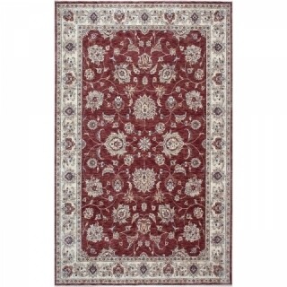 200x290 cm, Rosu/Ivoriu, ALT 05 - Red Ivory