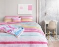 Lenjerie de pat pentru doua persoane Kimli Multi, Royal Textile, 100% bumbac