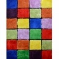 Covor Ludvic, Koberec SM73A, 80 x 150 cm, 100% poliester, multicolor