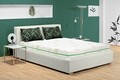 Saltea Ergo Relax Aloe Vera 14+3 Memory Free Air, 120x190x17 cm, Super Ortopedica, Hipoalergenica