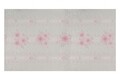 Covor Pink Rose - Pink, Confetti, 100x180 cm, poliester, multicolor
