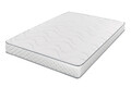 Saltea ortopedica Silver Memory 140x190x18 cm cu lenjerie de pat inclusa