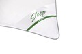 Set 2 perne Sleep by Green Future 10% puf gasca 90% pana de gasca, 50x70 cm