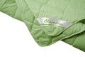 Pilota 4 Anotimpuri, Bamboo Sense, 140x200 cm, 250 g + 150 g, fibra de bambus, verde