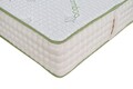 Saltea Ortopedica, Hipoalergenica, Premium Bamboo Memory Latex, 180x200 cm, Arcuri Pocket, 7 Zone de Confort