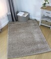 Covor lucrat manual, Lune Beige, Flair Rugs, 140 x 200 cm, poliester, bej