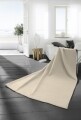 Patura Biederlack Modern Basic, 150x200 cm, crem