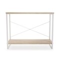 Consola Taline Clara, Versa, 100x30x80 cm, lemn