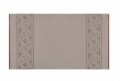 Set 2 prosoape de baie Hurem, Hobby, 50 x 90 cm, 100% bumbac, crem