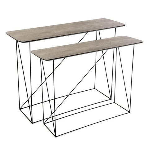 Set 2 console Ximena, Versa, 110x35x80 cm, MDF