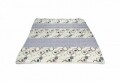 Pilota Alcam Rounds microfibra matlasata 250gr/mp, 200x220 cm