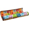 Saltea educativa cu 2 fete Kids, U-Grow, 180x150 cm, multicolor