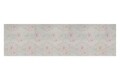 Covor Bouquet - Mint, Confetti, 120x400 cm, poliamida, multicolor