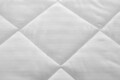 Pilota Alcam Damasc White Line 140x200 cm, umplutura cu bambus, 300 g/mp