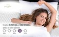 Saltea Argentum Healthguard Memory 12+3+4 Ortopedica, 160x200 cm, H 21 cm, Anatomica, Husa cu ioni de argint, Ventilatie 3D