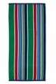 Prosop de plaja Stripe Blue, Heinner, 70 x 140 cm, 80% bumbac/ 20% poliester, multicolor