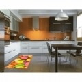 Covor rezistent Webtappeti Macarons 60x190 cm, multicolor