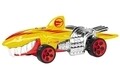 Masinuta cu lumini si sunete Sharkruiser, Hot Wheels, galben