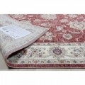 Covor rezistent Eko, ALT 05 - Red, Ivory, 100% poliester,  240 x 340 cm