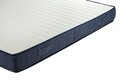 Saltea Cocos Memory Jeans 140 x 200 cm, H 22 cm
