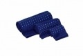 Set 3 prosoape de baie Dark Blue, bleumarin