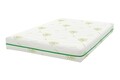 Saltea Aloe Vera Memory , Ortopedica, Hipoalergenica 90x200 cm, H 17 cm