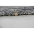 Covor Verge Furrow Grey, Flair Rugs, 160 x 230 cm, 100% poliester, gri