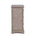 Comoda cu 3 sertare, Margaret, Bizzotto, 40x32x70 cm, MDF/lemn de pin