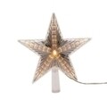 Decoratiune luminoasa Star, Lumineo, 31 LED-uri, alb