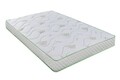 Saltea Aloe Vera Memory Pocket 7 zone, 160x190 cm, H 19 cm, Husa Aloe Vera, Super Ortopedica, Anatomica