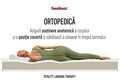 Pachet saltea Vitality Lavanda 90x200x15 cm si topper Lavanda 7 Zone